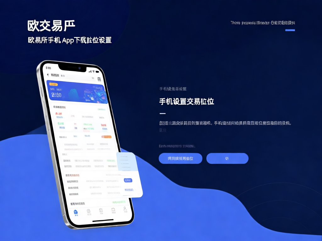 欧交易所手机APP仓位设置界面截图